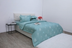 Bộ chăn ga gối cotton SH_BC25 114