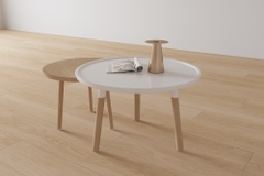 BTR-02 Hệ bàn trà đôi ScandiZen