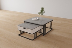 BT-04 Bàn trà Hygge Zen