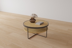 BT-05 Bàn trà Sakura  Oak