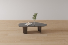 BT-08 Bàn trà đá marble đen