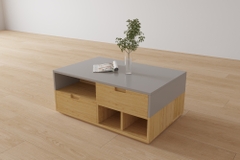 BT-12 Bàn trà bệt nhẹ  nhàng