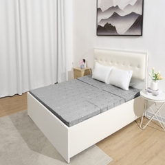 Đệm cứng bông ép tinh khiết SH_DG24 102