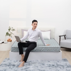 Đệm cứng bông ép tinh khiết mix foamTH3 SH_DF21 002