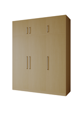 QA2503 Tủ Quần Áo Cửa Mở Aurora