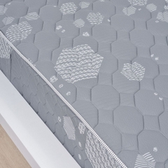 Đệm cứng bông ép tinh khiết mix foam TH3 SH_DF23 005