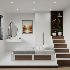 Giường Ngủ Eco
