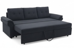 SF2524 Sofa giường Black Snow