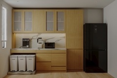 Tủ Bếp ZenFlow TB2505