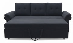 SF2524 Sofa giường Black Snow