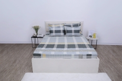 Bộ chăn ga gối cotton SH_BC25 110