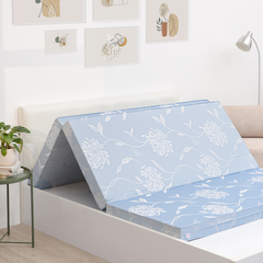 Đệm cứng bông ép tinh khiết SH_DG21 008