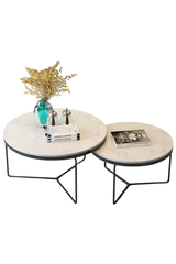 BT-06 Bàn trà đôi Eco