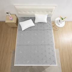 Đệm cứng bông ép tinh khiết SH_DG24 102