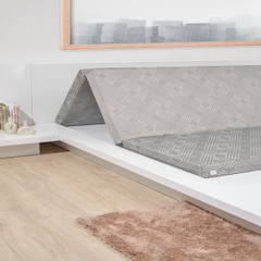 Đệm cứng bông ép tinh khiết SH_DG23 012