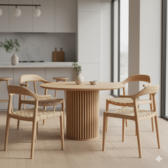 Bàn ăn BA2511 Zen Kai