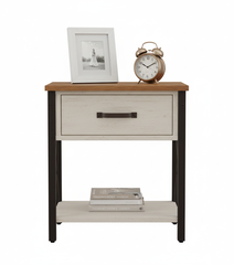 GN2506 Giường ngủ Nordic Serene Dream