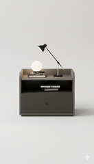 GN2502 Giường ngủ Mây Hira