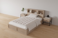 GN2506 Giường ngủ Nordic Serene Dream