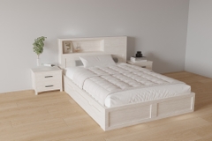 GN2510 Giường ngủ hiện đại Eco Z