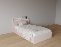 GN2511 Giường ngủ đơn cho bé gái