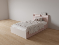 GN2511 Giường ngủ đơn cho bé gái