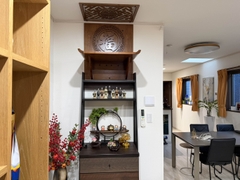 Bàn thờ treo tường BT2501