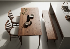 Bàn Ăn BA2510 Sakura Hemi