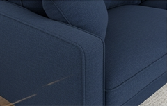 Mẫu SF2514 - Tuxedo Sofa, phong cách Bắc Âu hiện đại