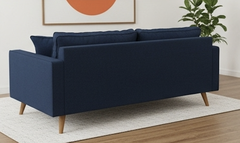 Mẫu SF2514 - Tuxedo Sofa, phong cách Bắc Âu hiện đại