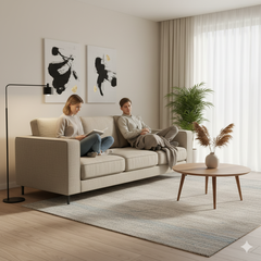 SF2513 Sofa văng Kanso