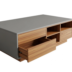 BT-12 Bàn trà bệt nhẹ  nhàng