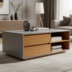 BT-12 Bàn trà bệt nhẹ  nhàng