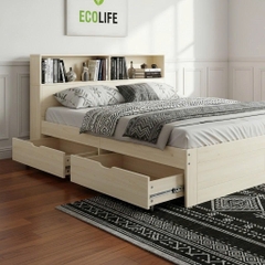 GN2505 Giường ngủ Zenith Bloom Bed