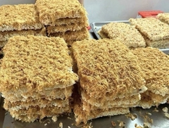 Cơm cháy chà bông sốt mắm 200g
