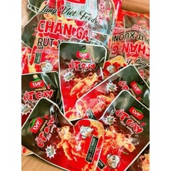 Set 5 chân gà rút xương ớt cay Làng Việt ( tạm hết hàng )