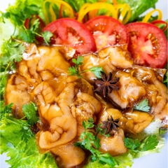 Set 5 chân gà rút xương analala vị cay dịu