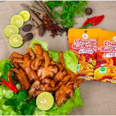 Set 5 chân gà rút xương vị tê cay ( tạm hết hàng )