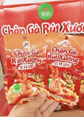 Set 5 chân gà rút xương vị tê cay ( tạm hết hàng )
