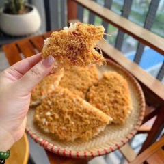 Cơm cháy đáy nồi 250g