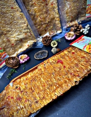 Mực cán tẩm vị ( 200g )