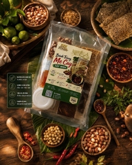 Bánh tráng dẻo me cay Tây Ninh