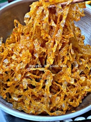 Bánh tráng cầu đúc long an ( 250g )