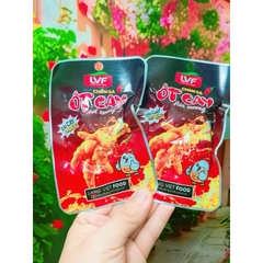 Set 5 chân gà rút xương ớt cay Làng Việt ( tạm hết hàng )