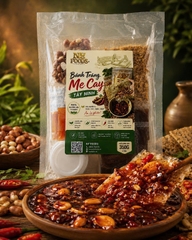 Bánh tráng dẻo me cay Tây Ninh