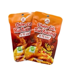 Set 5 chân gà rút xương vị tê cay ( tạm hết hàng )