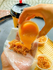 Set phơi sương muối béo