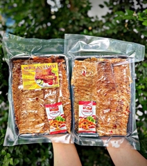 Mực cán tẩm vị ( 200g )