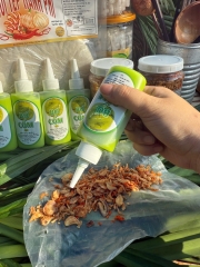 Set bánh phơi sương muối tép hành phi - bơ cốm ( 1 set )