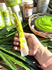 Set bánh phơi sương muối tép hành phi - bơ cốm ( 1 set )